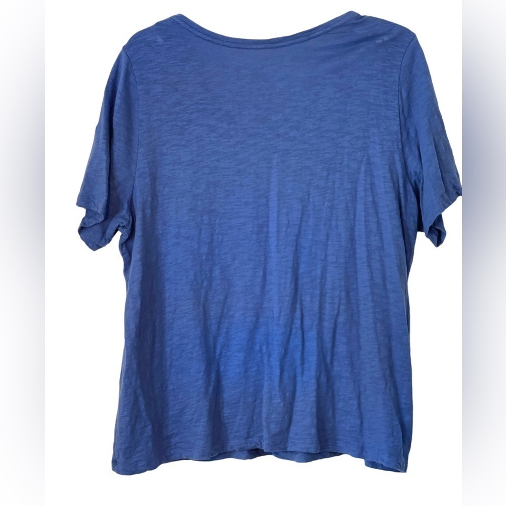 Catherine’s embellished tee. Size 1X GUC - Picture 2 of 3